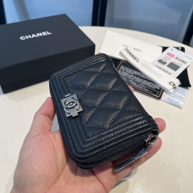 Chanel Wallet Purse